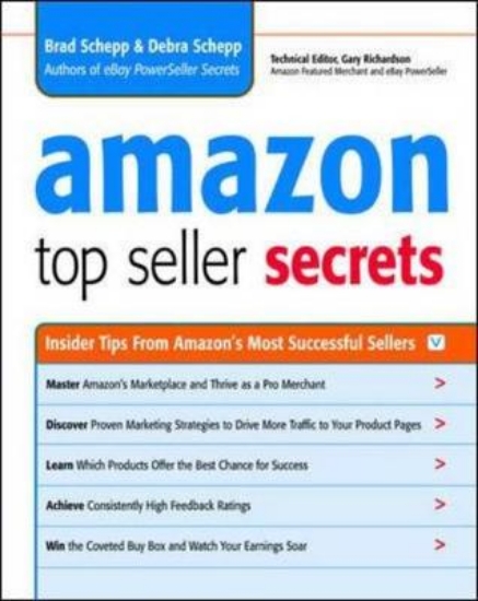 Picture of Amazon Top Seller Secrets