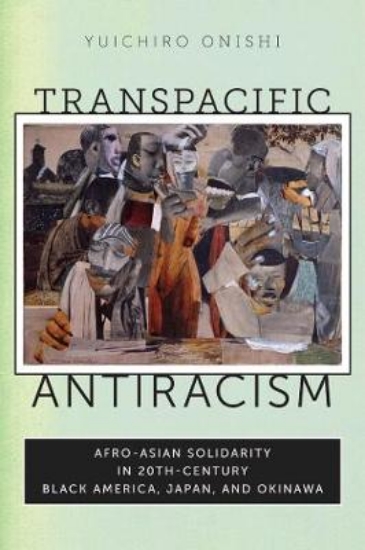 Picture of Transpacific Antiracism