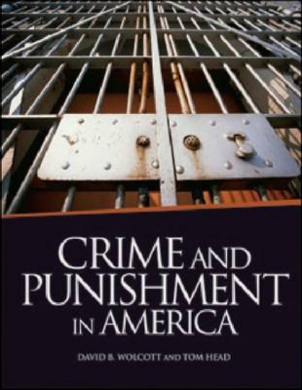 Picture of Crime and Punishment in America