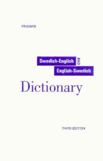 Picture of Swedish-English Dictionary