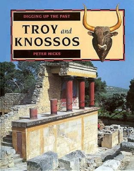 Picture of Troy and Knossos