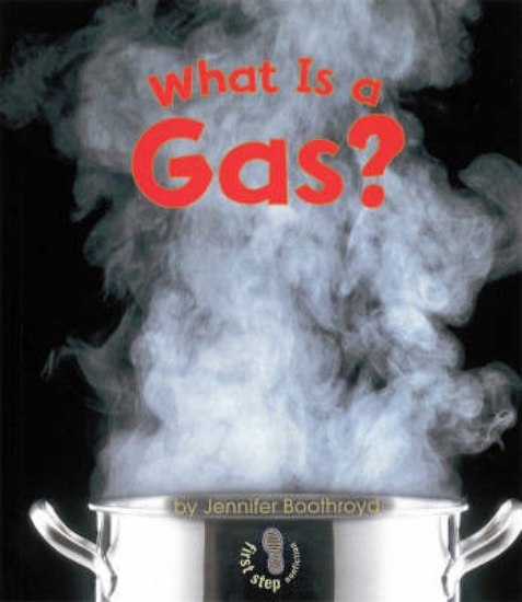 Picture of What Is A Gas?
