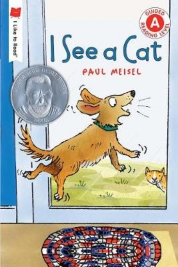 Picture of I See a Cat