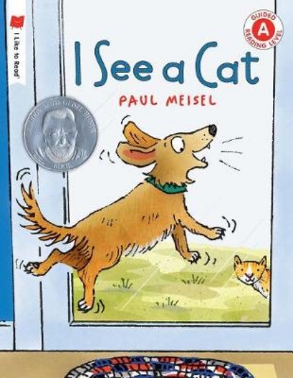 Picture of I See a Cat