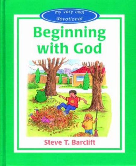 Picture of Beginning with God