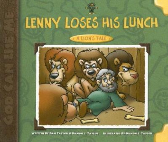 Picture of Lenny Loses His Lunch