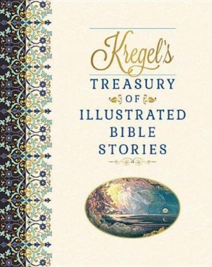 Picture of Kregel's Treasury of Illustrated Bible Stories