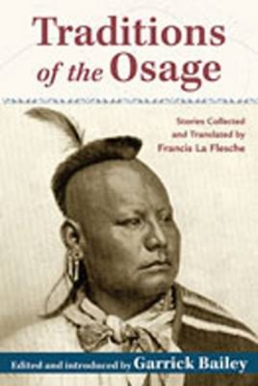 Picture of Traditions of the Osage