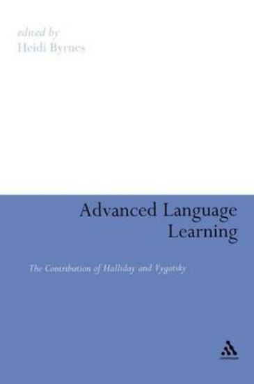 Picture of Advanced Language Learning - The Contribution of H