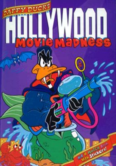 Picture of Daffy Duck's Hollywood Movie Madness