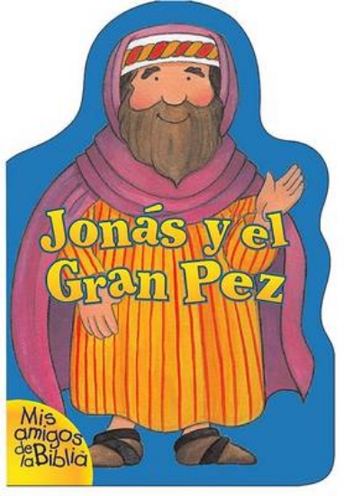 Picture of Jonas Y El Gran Pez