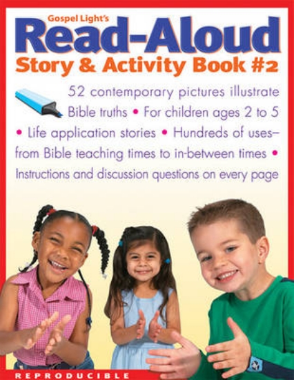 Picture of Read Aloud Story and Activity: Bk. 2