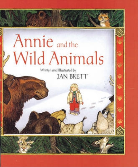 Picture of Annie and the Wild Animals