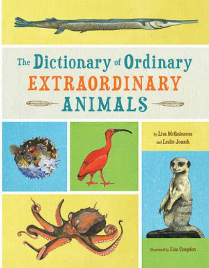 Picture of The Dictionary of Ordinary Extraordinary Animals