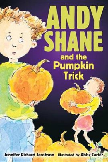 Picture of Andy Shane And The Pumkin Trick