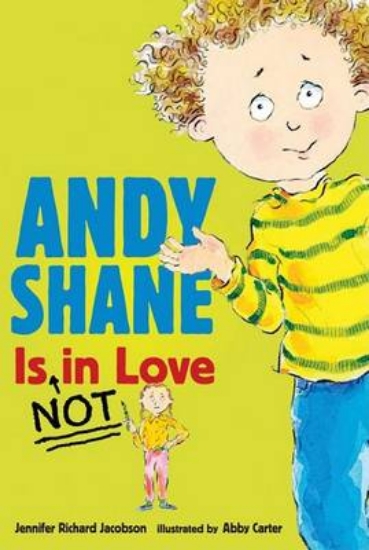 Picture of Andy Shane Is Not In Love Pb