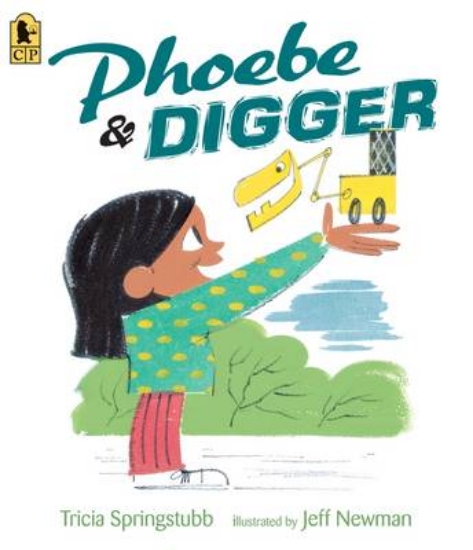 Picture of Phoebe and Digger