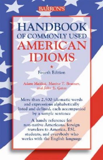 Picture of Handbook of Commonly Used American Idioms