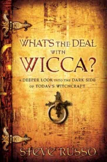 Picture of What's the Deal with Wicca?
