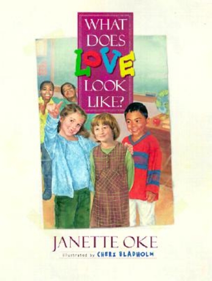 Picture of What Does Love Look Like?