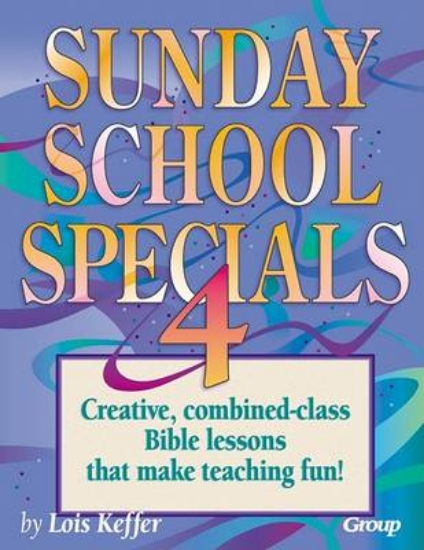 Picture of Sunday School Specials 4