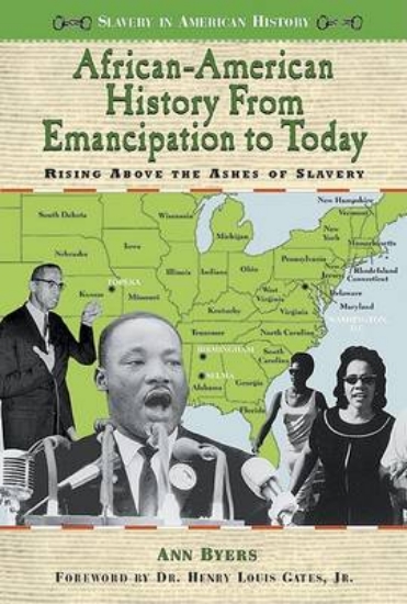 Picture of African-American History from Emancipation to Toda