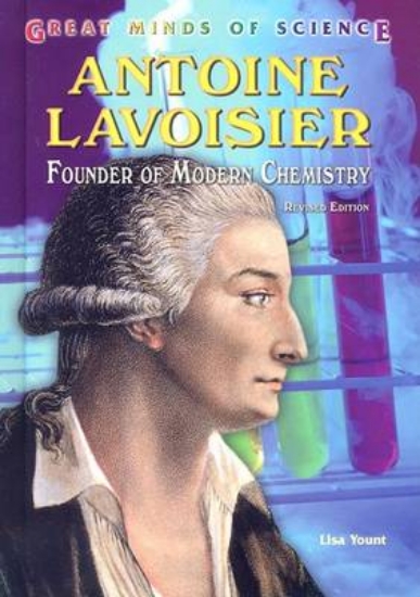 Picture of Antoine Lavoisier