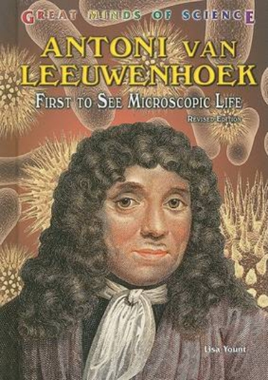Picture of Antoni Van Leeuwenhoek
