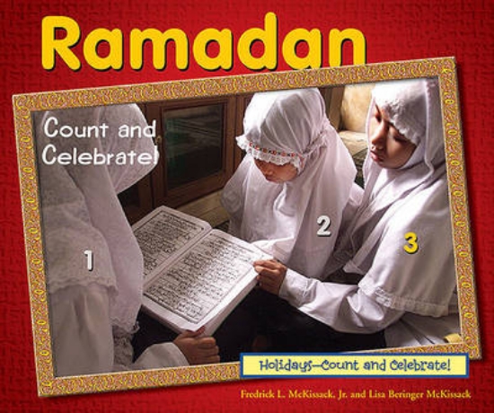 Picture of Ramadan-count and Celebrate!