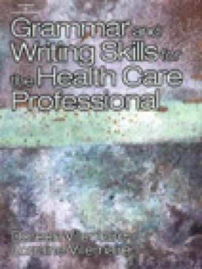 Picture of Grammar and Writing Skills for the Health Professi