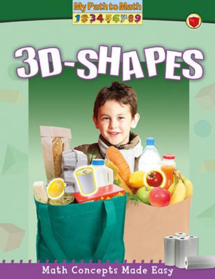 Picture of 3-D Shapes