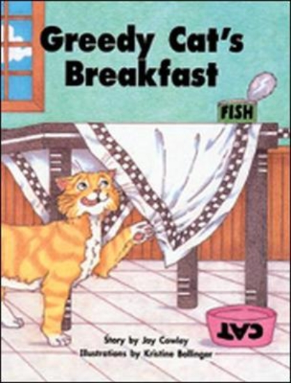 Picture of Greedy Cat's Breakfast