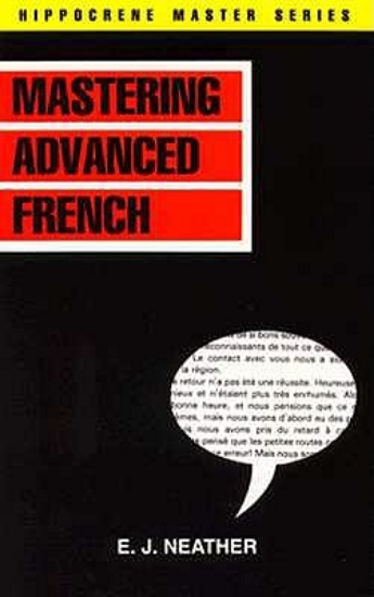 Picture of Master Advanced French