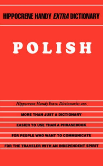 Picture of Polish Handy Extra Dictionary