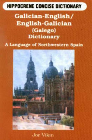 Picture of Galician-English/English-Galician (Galego) Concise
