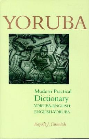Picture of Yoruba-English / English-Yoruba Modern Practical D