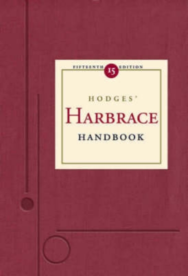 Picture of Hodges' Harbrace Handbook