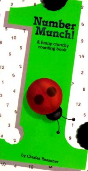 Picture of Number Munch! Miniature Editio