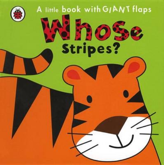 Picture of Whose... Stripes?