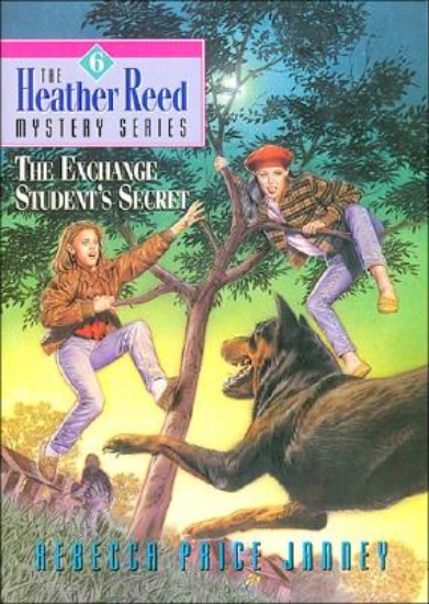 Picture of Exchange Students Secret