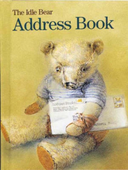 Picture of The Idle Bear Address Book