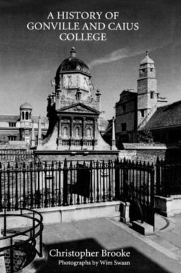 Picture of History of Gonville and Caius College