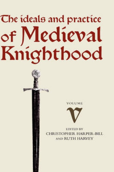 Picture of Medieval Knighthood V - Papers from the sixth Stra