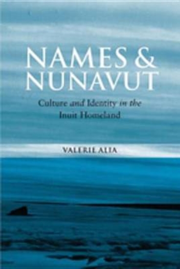 Picture of Names and Nunavut