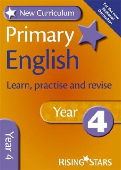 Picture of New Cc Primary Eng Y 4