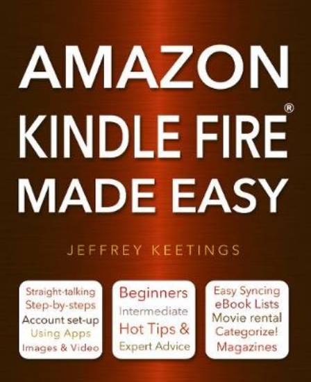 Picture of Amazon Kindle Fire Made Easy