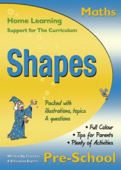 Picture of Maths: Shapes, Pre-School