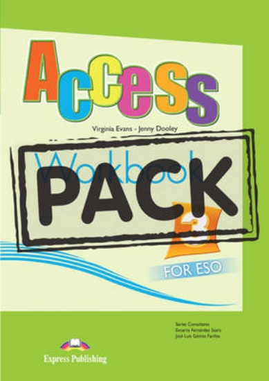 Picture of Access: Workbook Pack (Spain) Level 3