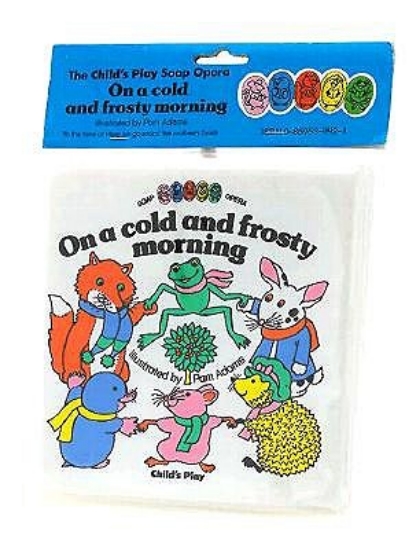 Picture of On a Cold and Frosty Morning