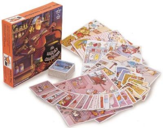 Picture of The Witch's Cauldron